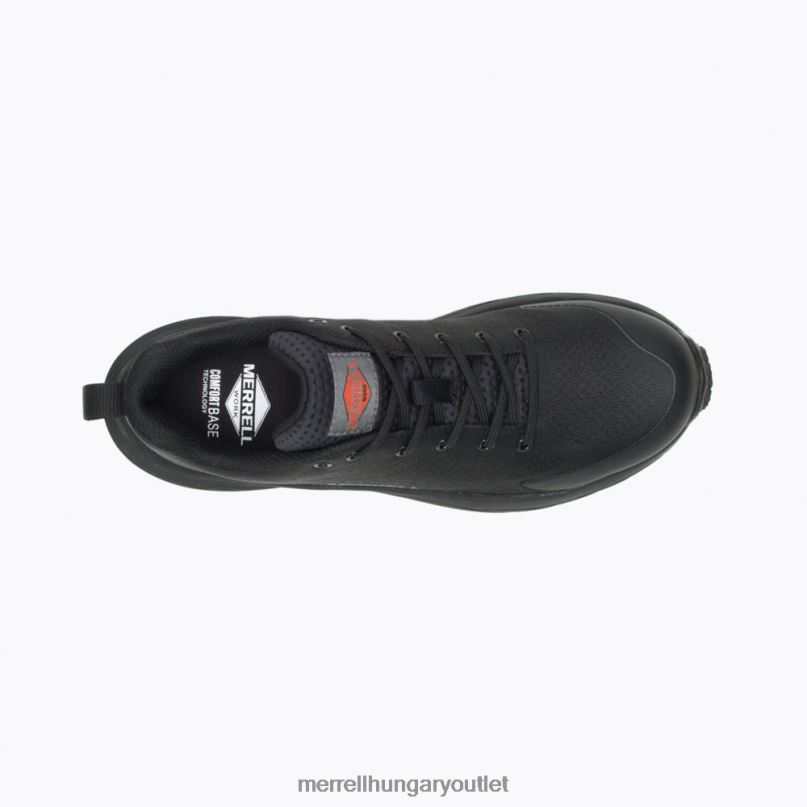 nők Merrell fekete moab repülés szénszálas cipő H06N01235