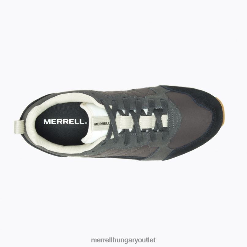 nők Merrell holló alpesi tornacipő cipő H06N0853