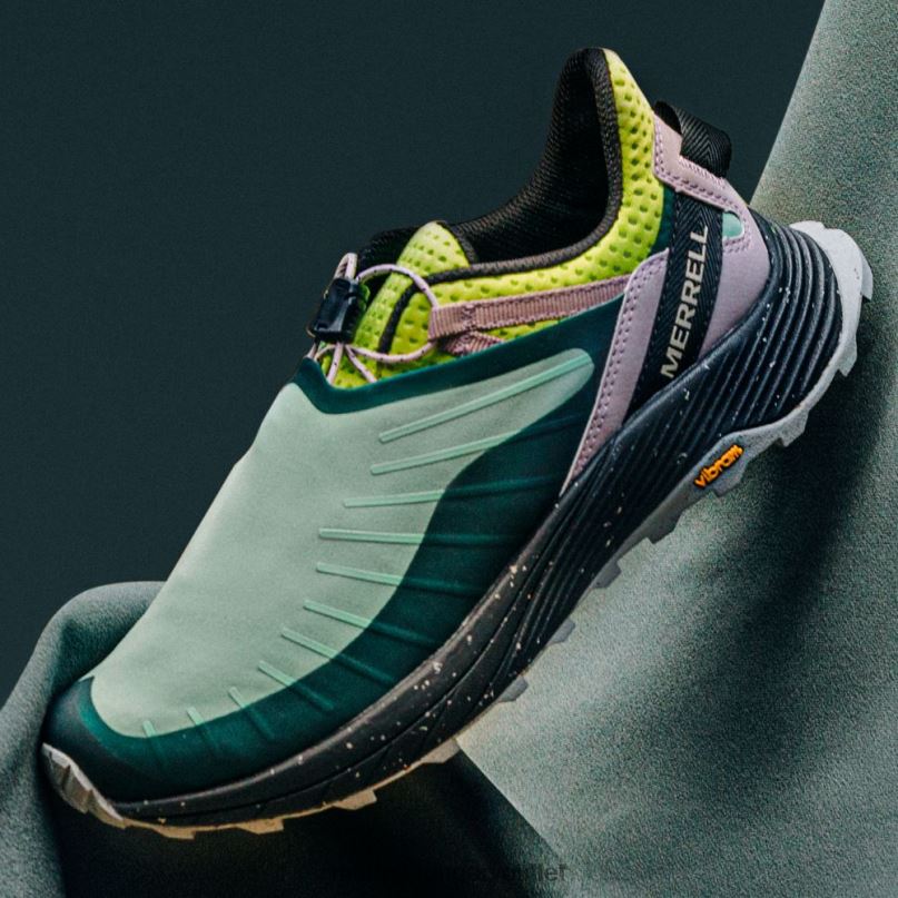 nők Merrell jáde beszállni csipkepajzsos tornacipőbe cipő H06N0538