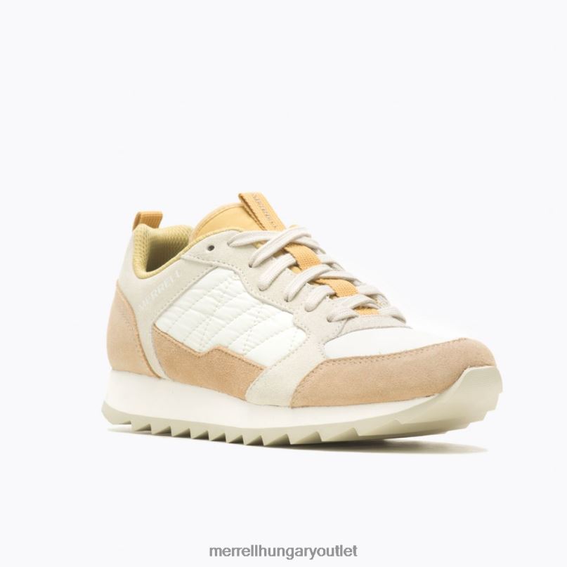 nők Merrell osztriga/nyárfa alpesi tornacipő cipő H06N0846