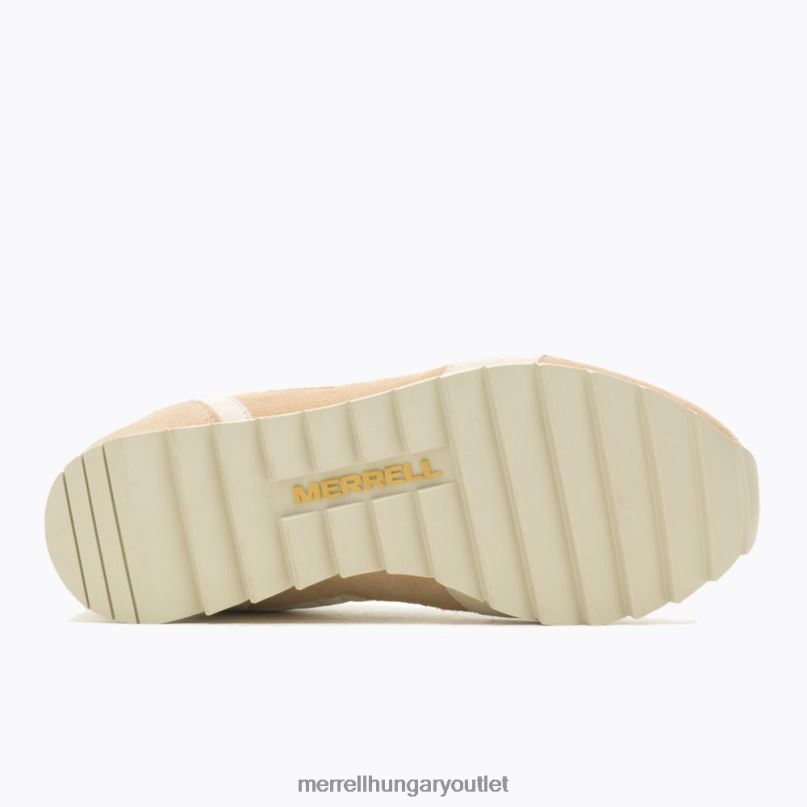nők Merrell osztriga/nyárfa alpesi tornacipő cipő H06N0846
