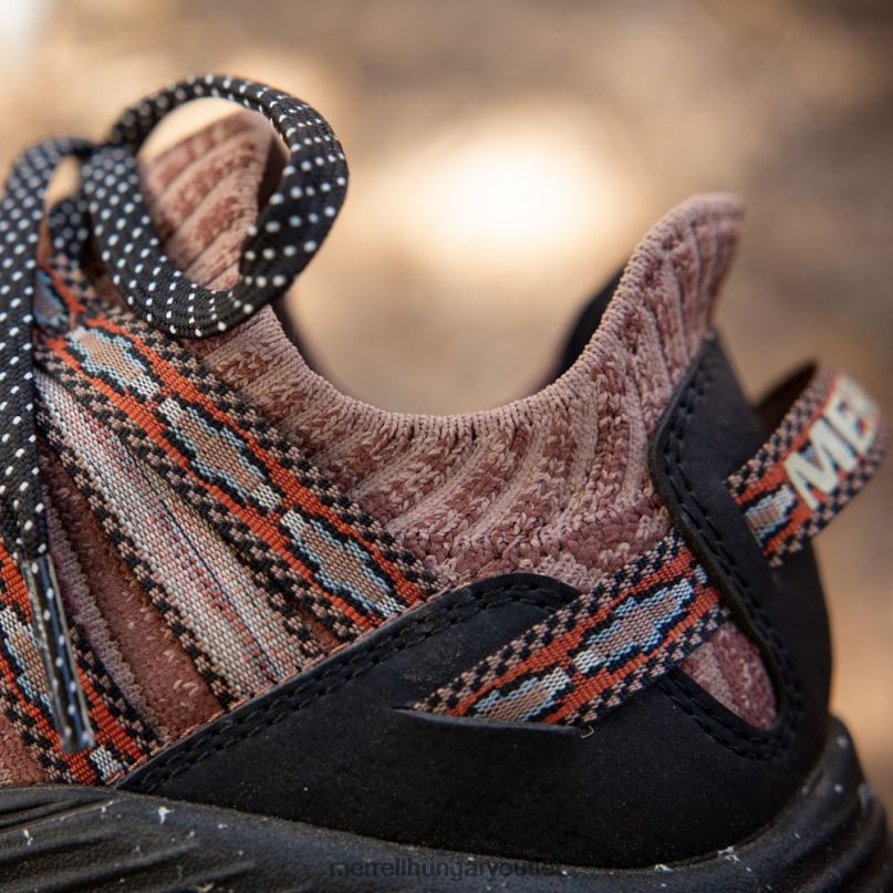 nők Merrell teknős beszállni csipke tornacipő x jordánia ann craig cipő H06N01057