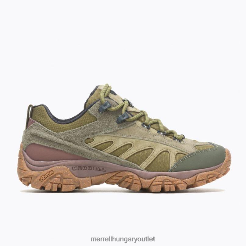 nők Merrell avokádó/marron moab mesa luxe 1trl cipő H06N01308
