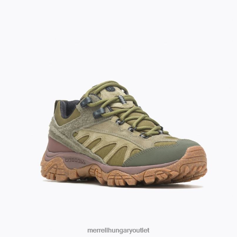 nők Merrell avokádó/marron moab mesa luxe 1trl cipő H06N01308