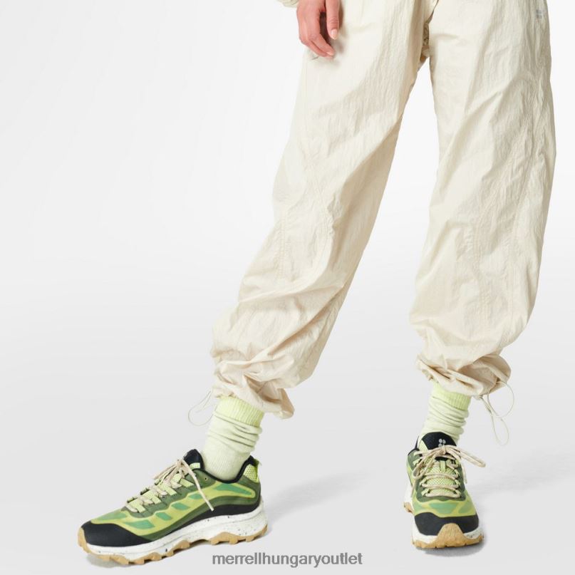 nők Merrell babér/lime moab sebesség gore-tex x izzadt betty cipő H06N01271