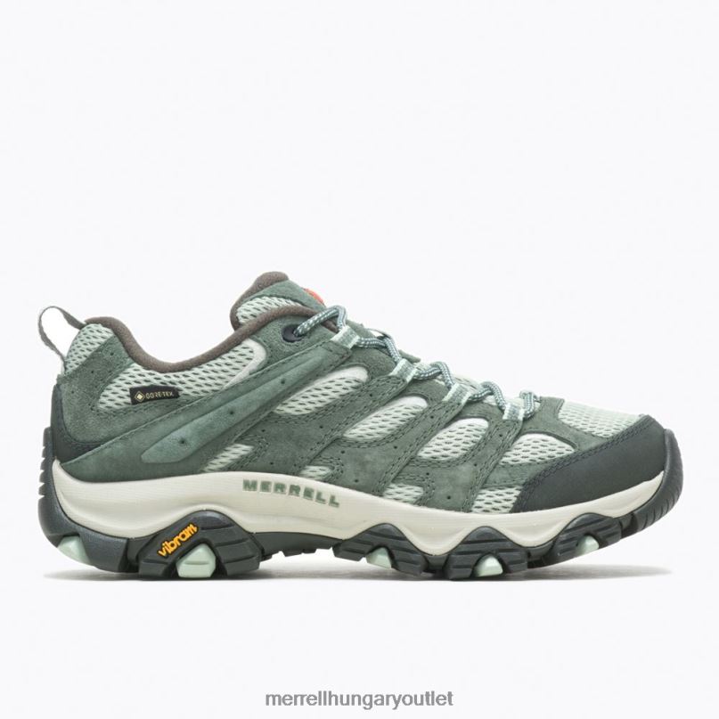 nők Merrell babér moab 3 gore-tex cipő H06N0883