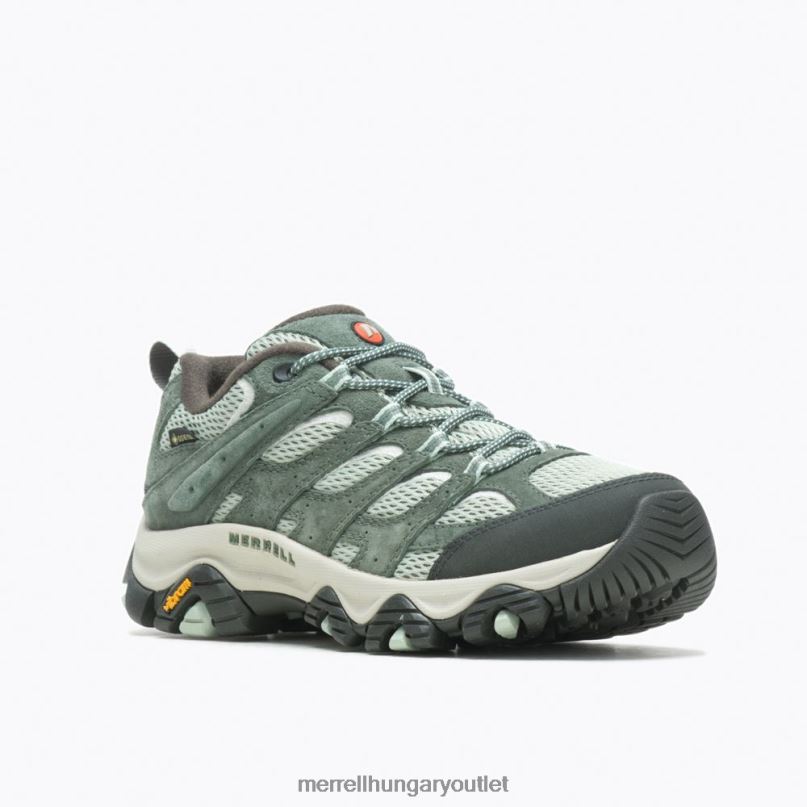 nők Merrell babér moab 3 gore-tex cipő H06N0883