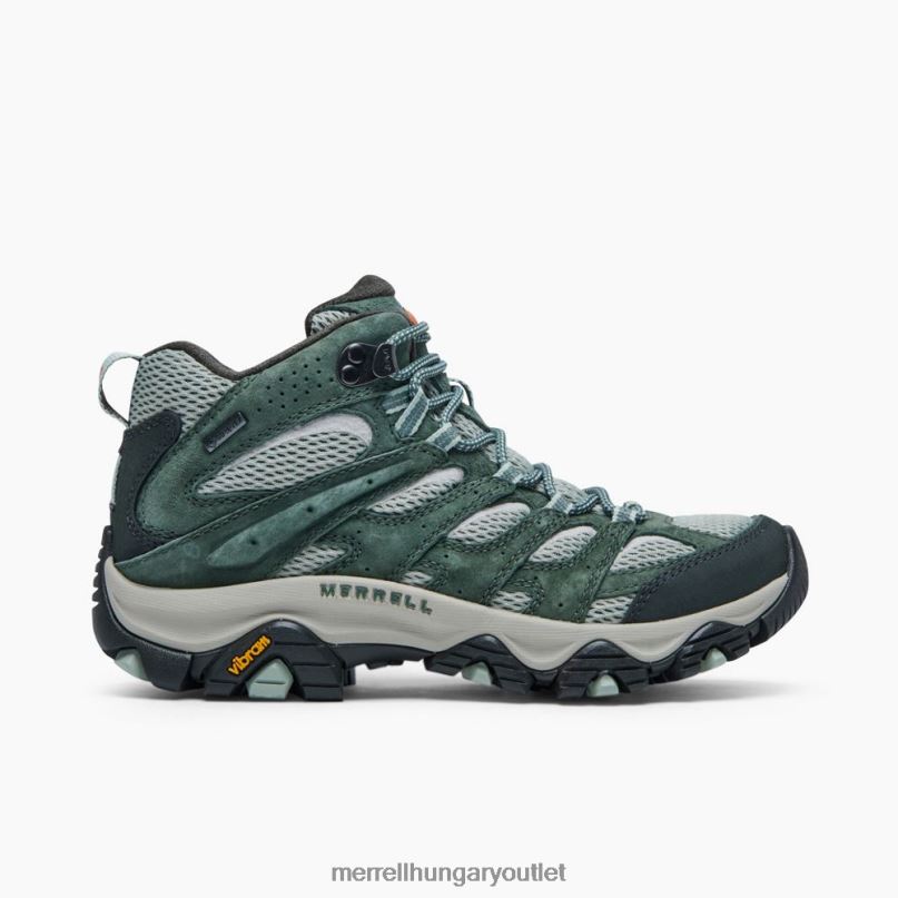 nők Merrell babér moab 3 mid gore-tex cipő H06N0898