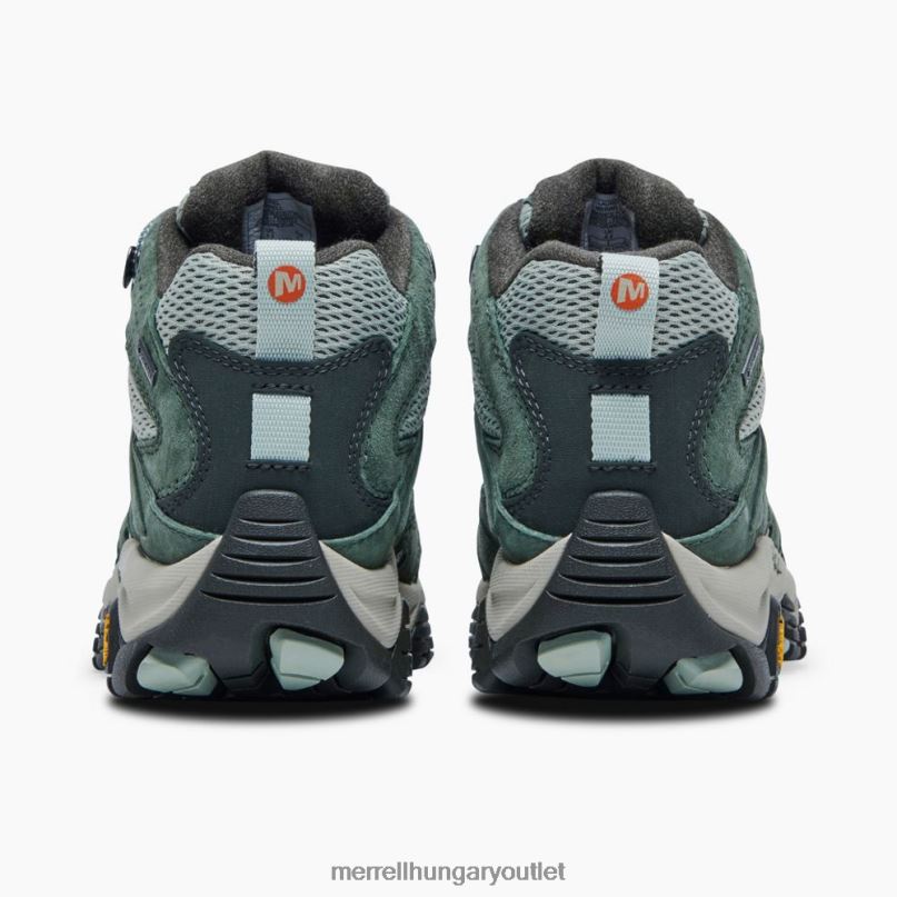 nők Merrell babér moab 3 mid gore-tex cipő H06N0898