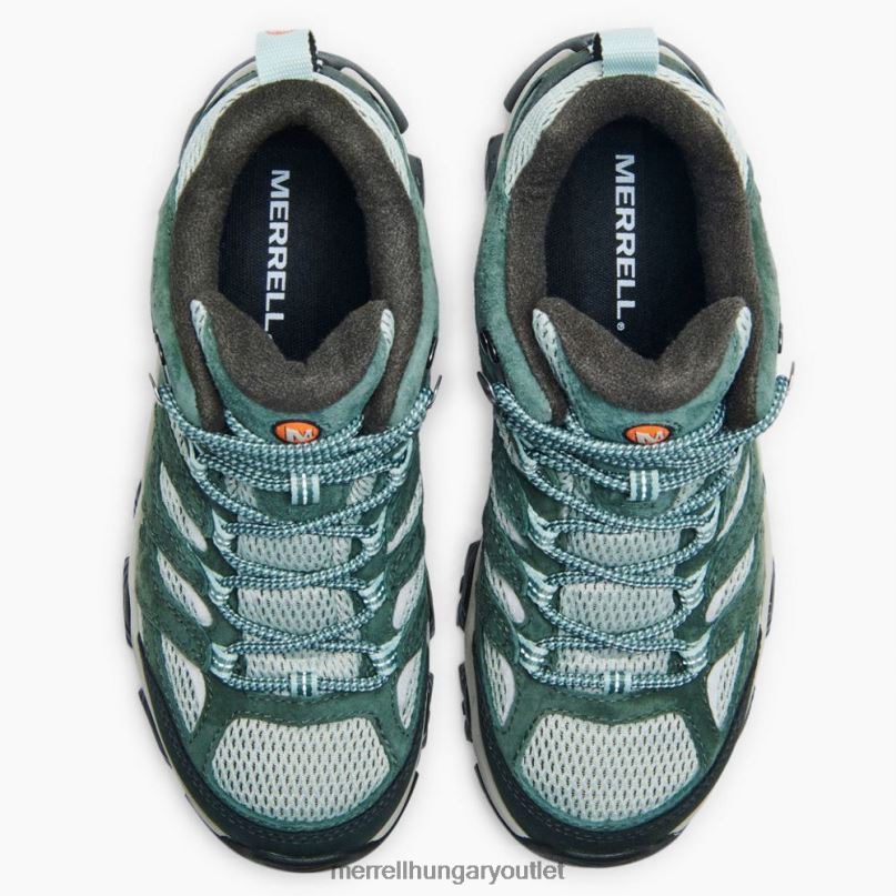 nők Merrell babér moab 3 mid gore-tex cipő H06N0898