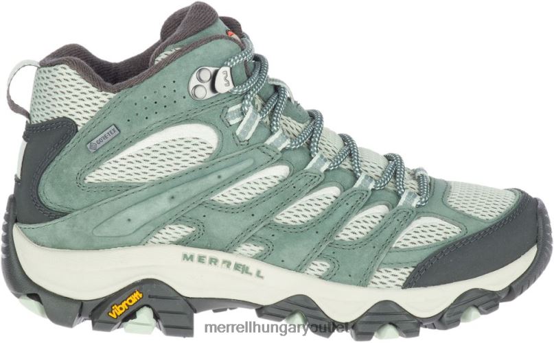 nők Merrell babér moab 3 mid gore-tex cipő H06N0898