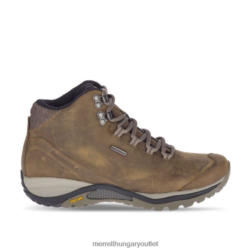 nők Merrell brindle/boulder sziréna utazó 3 közép vízálló széles szélesség cipő H06N01316 nők Merrell brindle/boulder sziréna utazó 3 közép vízálló széles szélesség cipő H06N01316
