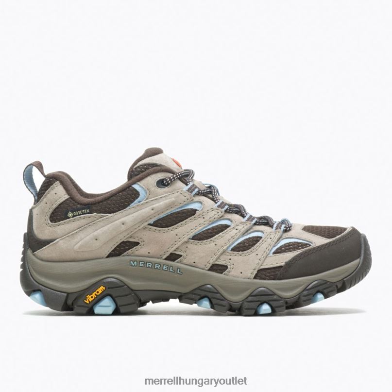 nők Merrell brindle moab 3 gore-tex cipő H06N0885