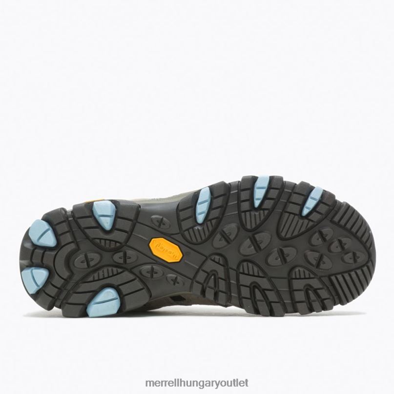 nők Merrell brindle moab 3 gore-tex cipő H06N0885