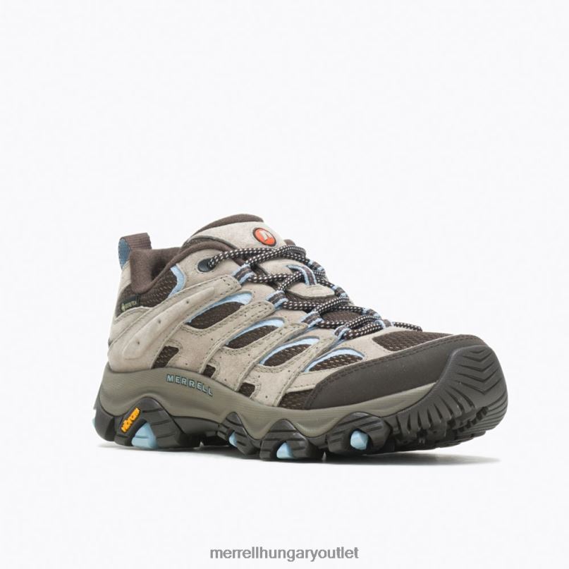 nők Merrell brindle moab 3 gore-tex cipő H06N0885