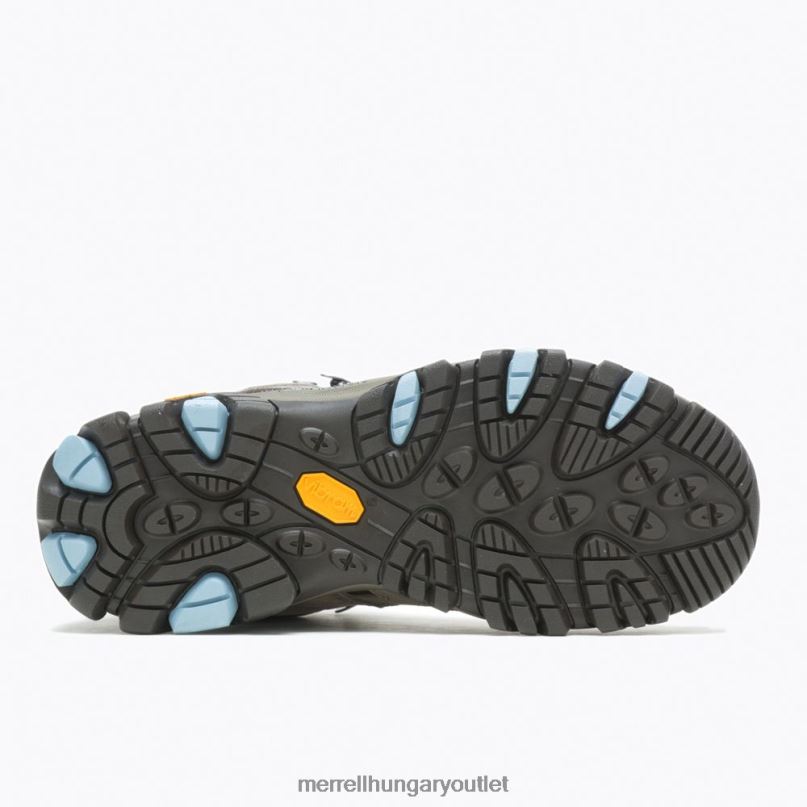 nők Merrell brindle moab 3 mid gore-tex cipő H06N0895