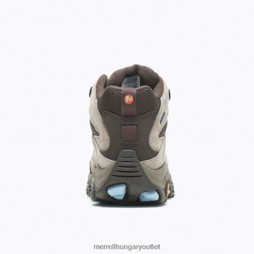 nők Merrell brindle moab 3 mid gore-tex cipő H06N0895