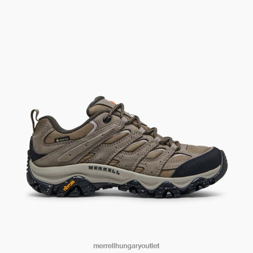 nők Merrell brindle moab 3 sima gore-tex cipő H06N01145