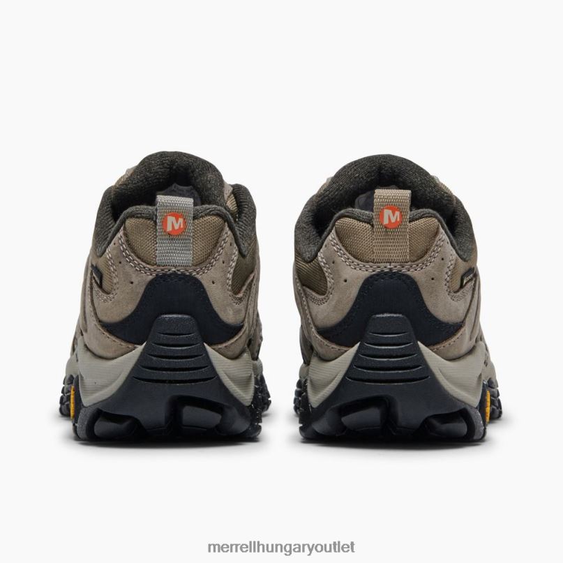 nők Merrell brindle moab 3 sima gore-tex cipő H06N01145