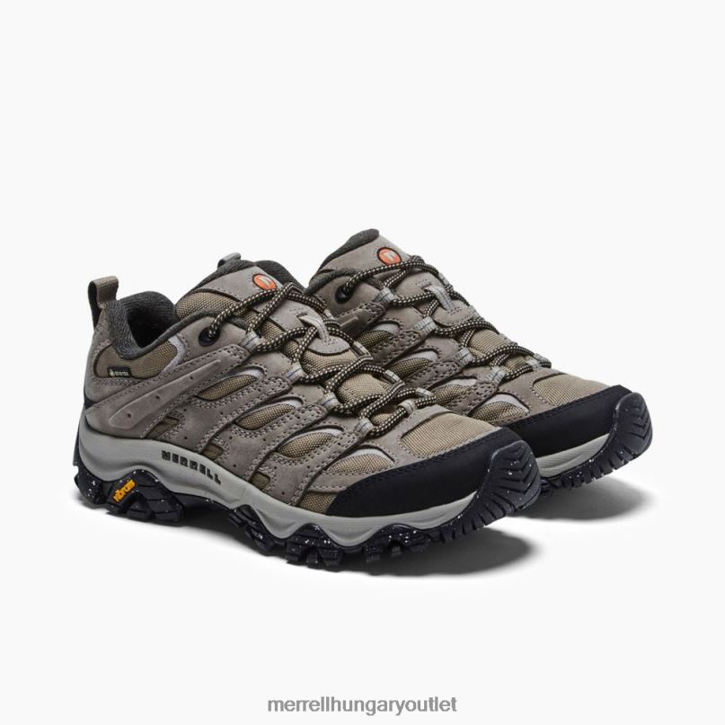 nők Merrell brindle moab 3 sima gore-tex cipő H06N01145