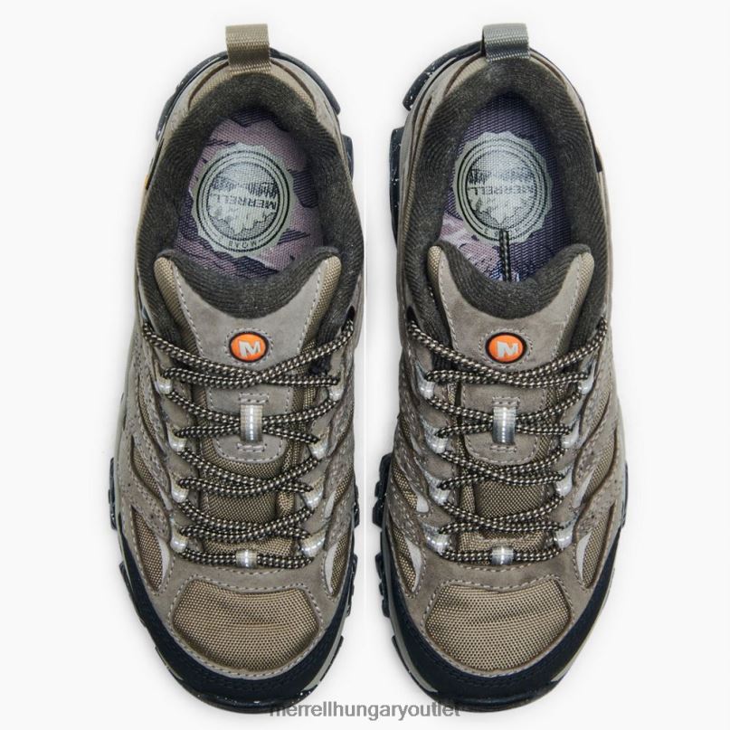 nők Merrell brindle moab 3 sima gore-tex cipő H06N01145