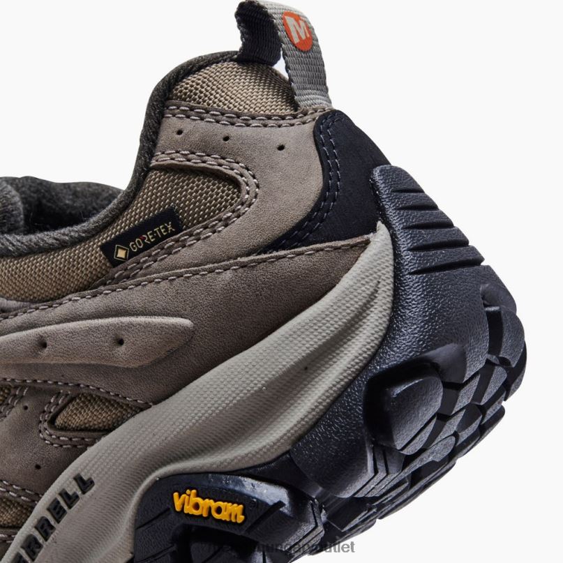 nők Merrell brindle moab 3 sima gore-tex cipő H06N01145