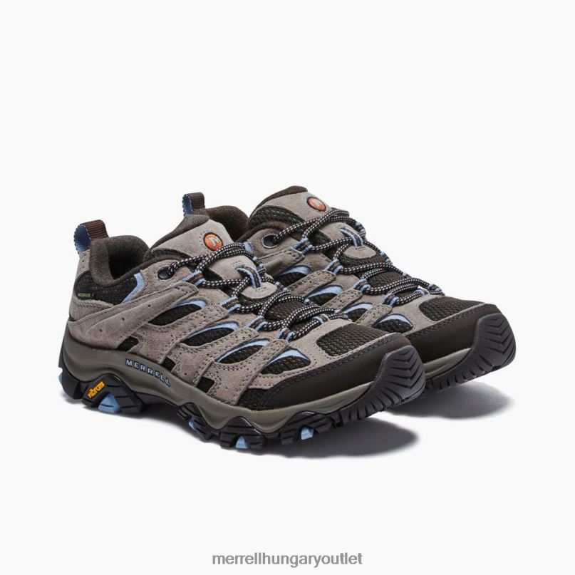 nők Merrell brindle moab 3 vízálló cipő H06N01029
