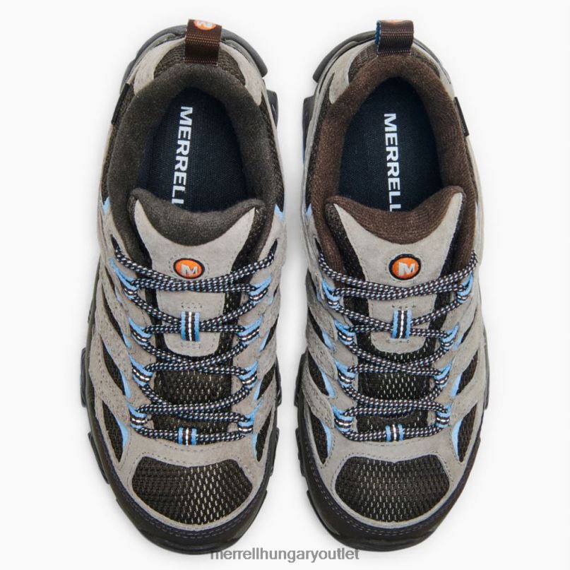 nők Merrell brindle moab 3 vízálló cipő H06N01029