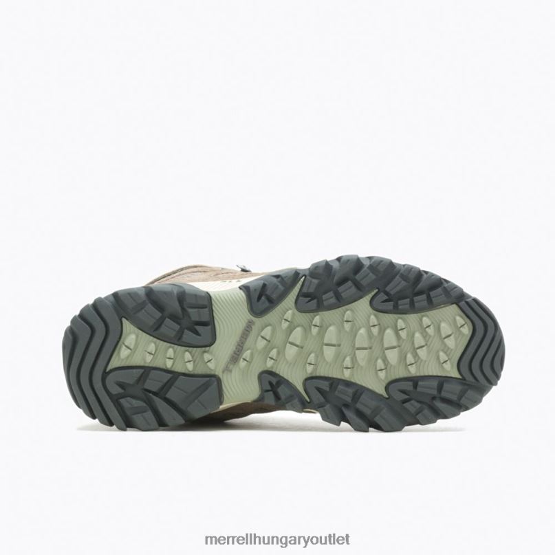 nők Merrell brindle oakcreek mid vízálló cipő H06N01256