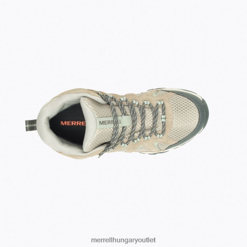 nők Merrell brindle oakcreek mid vízálló cipő H06N01256