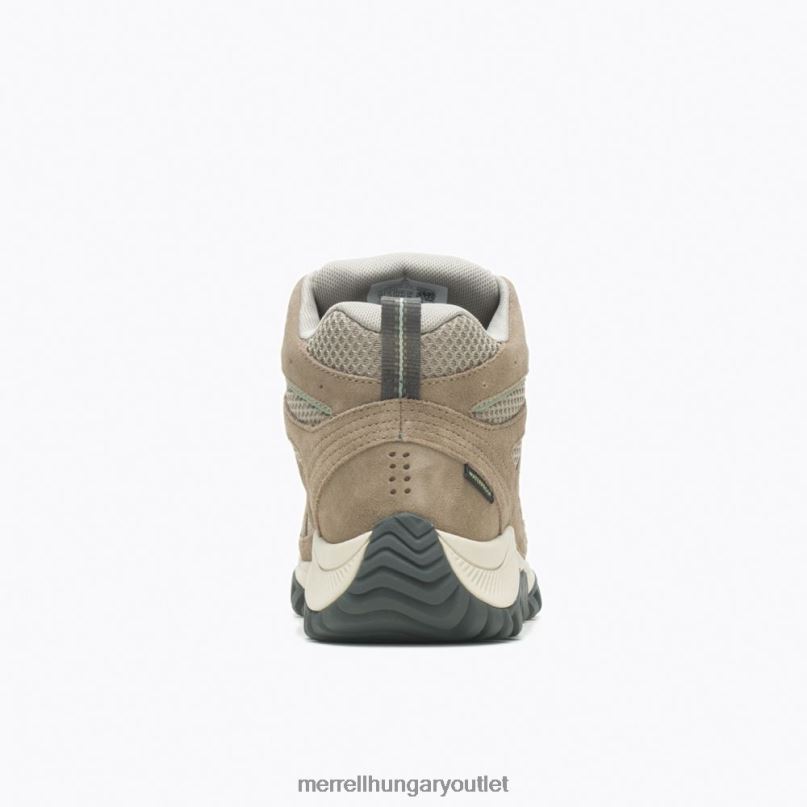 nők Merrell brindle oakcreek mid vízálló cipő H06N01256