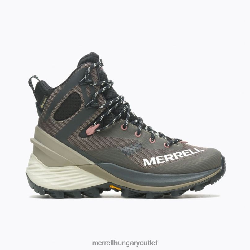 nők Merrell brindle szélhámos természetjáró középső gore-tex cipő H06N0833