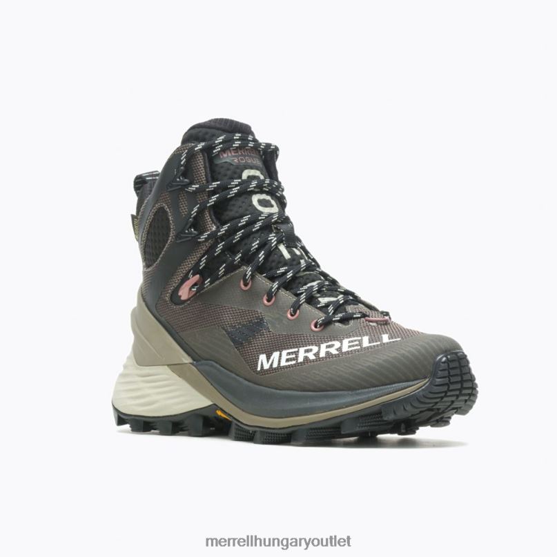 nők Merrell brindle szélhámos természetjáró középső gore-tex cipő H06N0833