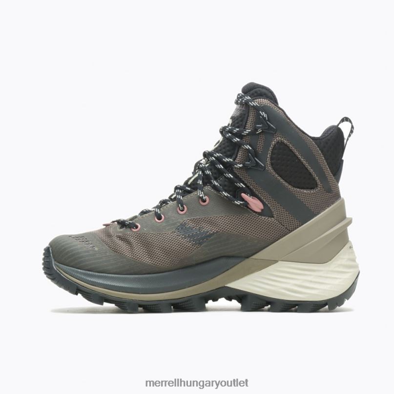 nők Merrell brindle szélhámos természetjáró középső gore-tex cipő H06N0833