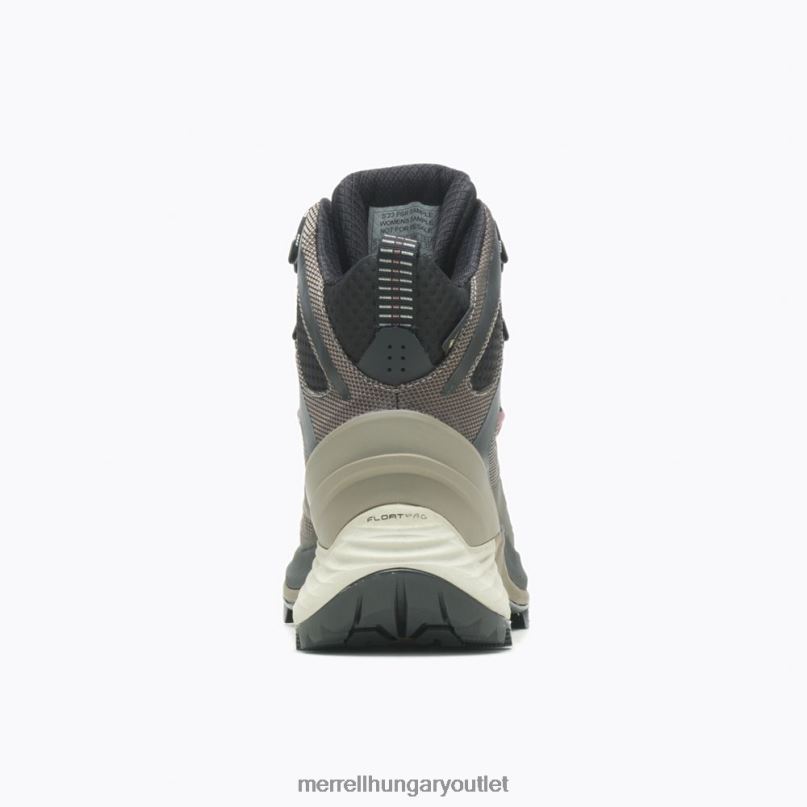 nők Merrell brindle szélhámos természetjáró középső gore-tex cipő H06N0833