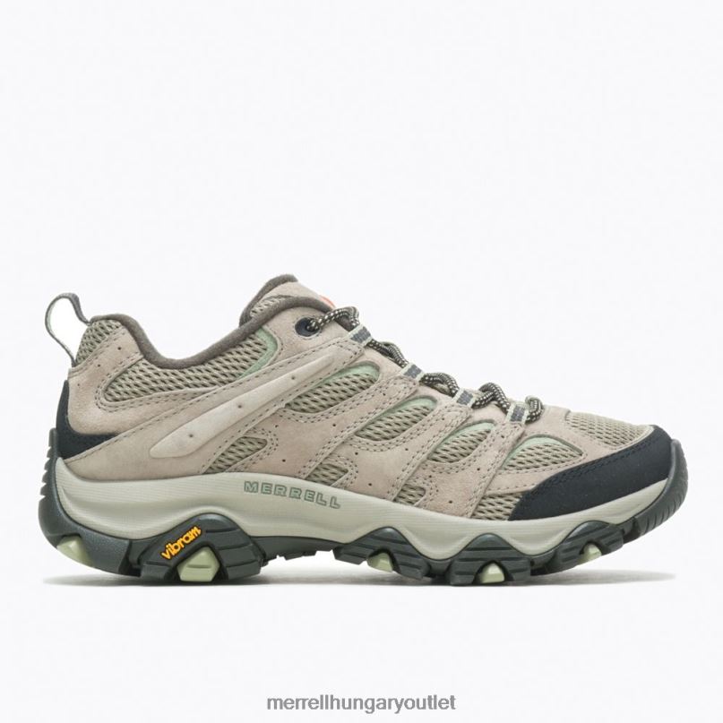 nők Merrell brindle/tea moab 3 cipő H06N0890