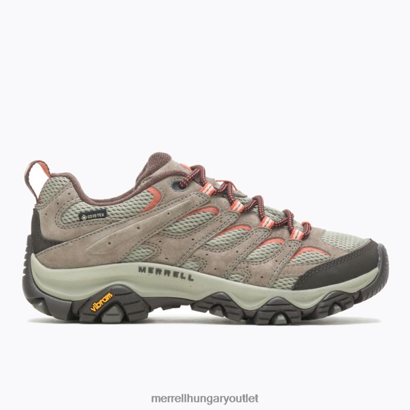nők Merrell bungee zsinór moab 3 gore-tex cipő H06N0886