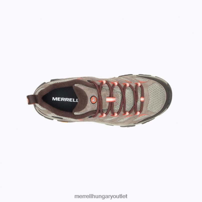 nők Merrell bungee zsinór moab 3 gore-tex cipő H06N0886