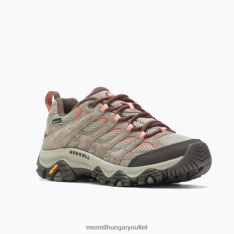 nők Merrell bungee zsinór moab 3 gore-tex cipő H06N0886