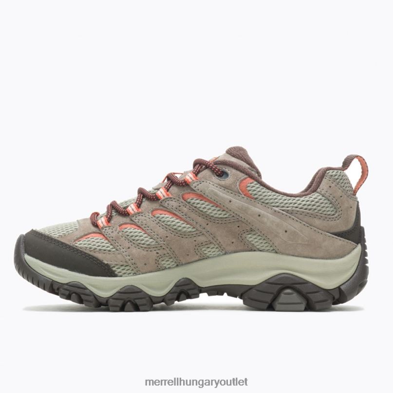nők Merrell bungee zsinór moab 3 gore-tex cipő H06N0886