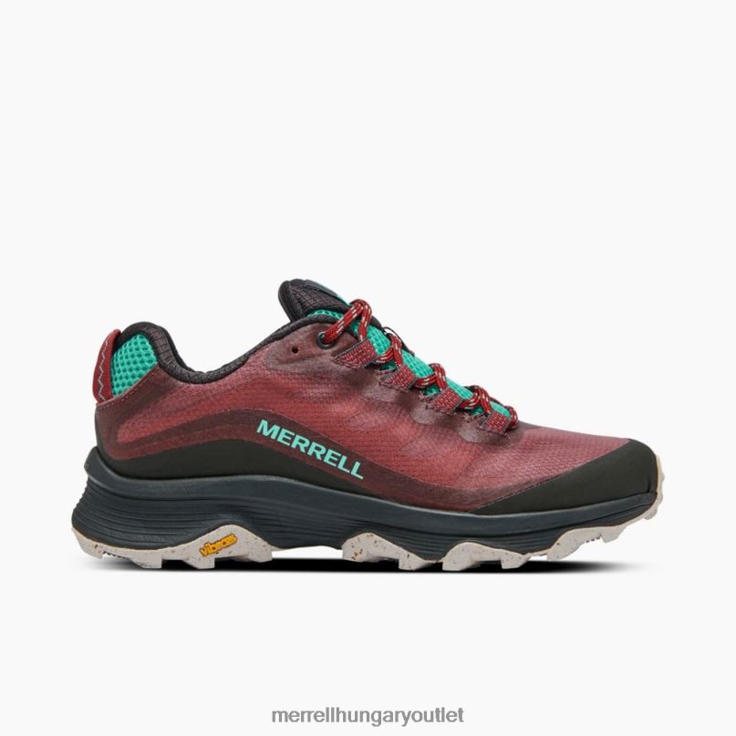 nők Merrell burlwood moab sebesség cipő H06N0817