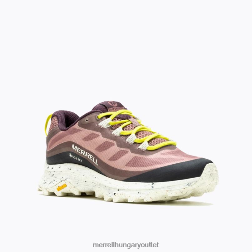 nők Merrell burlwood moab sebesség gore-tex cipő H06N0984