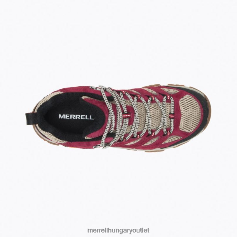 nők Merrell cabernet moab 3 mid gore-tex cipő H06N0897