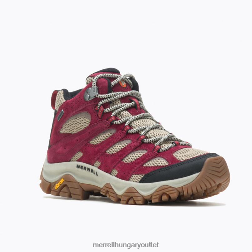 nők Merrell cabernet moab 3 mid gore-tex cipő H06N0897