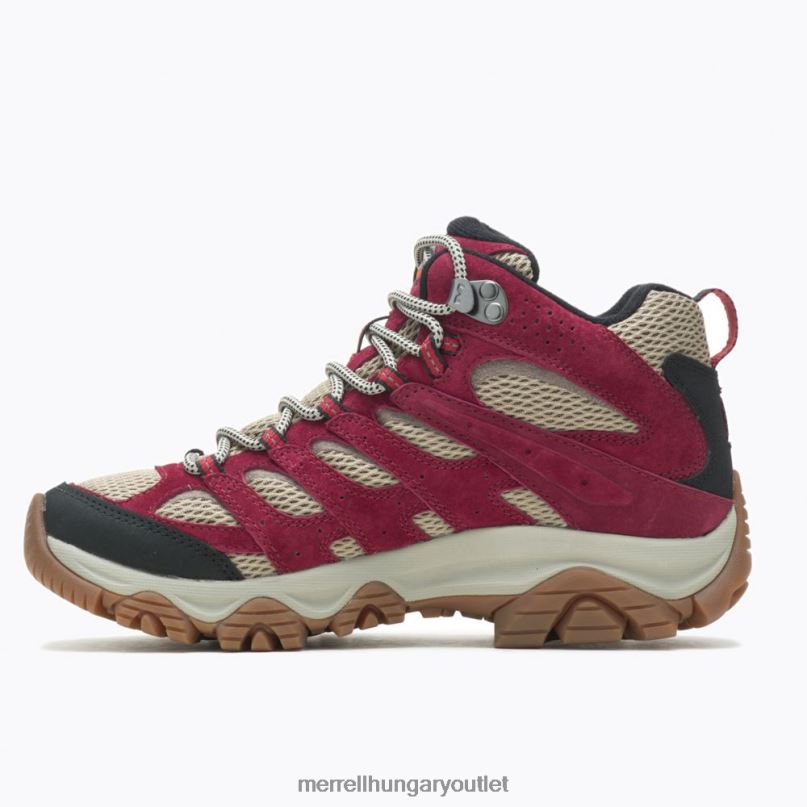 nők Merrell cabernet moab 3 mid gore-tex cipő H06N0897