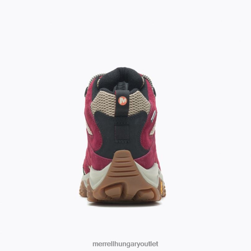 nők Merrell cabernet moab 3 mid gore-tex cipő H06N0897