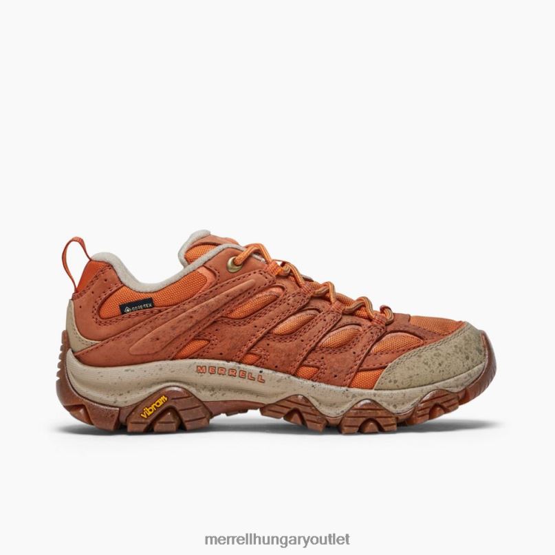 nők Merrell csiszol moab 3 sima gore-tex cipő H06N01146