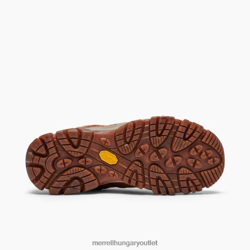 nők Merrell csiszol moab 3 sima gore-tex cipő H06N01146