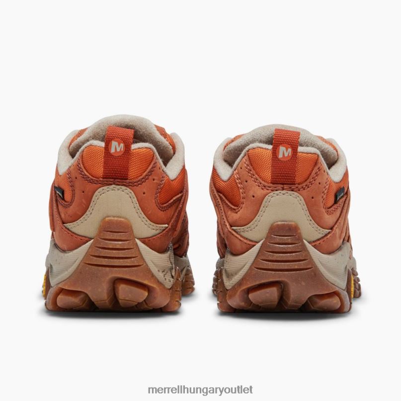nők Merrell csiszol moab 3 sima gore-tex cipő H06N01146