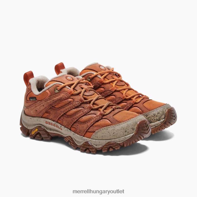 nők Merrell csiszol moab 3 sima gore-tex cipő H06N01146